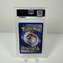 2002 Pokemon Light Azumarill Holo Rare 13/105 Neo Destiny - PSA 7 First Edition - Image 4