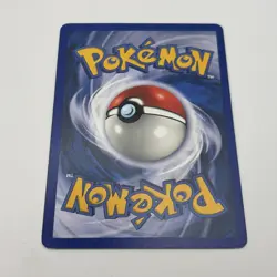 Pokemon Flute 86/102 Base Set Uncommon (Shadowless) Pokemon Card 1999 LP - Image 4