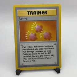 Pokemon Card - Revive Base Set (Shadowless) 89/102 Uncommon - Image 1