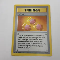 Pokemon Card - Revive Base Set (Shadowless) 89/102 Uncommon - Image 2
