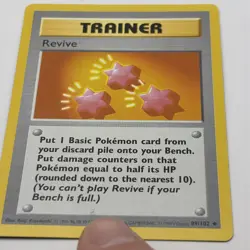 Pokemon Card - Revive Base Set (Shadowless) 89/102 Uncommon - Image 4