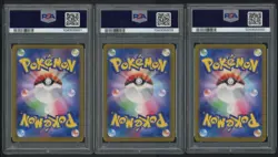 PSA 10 COMPLETE SET OF 9 CARD UMBREON EEVEE SYLVEON TERASTAL FESTIVAL SAR - Image 4