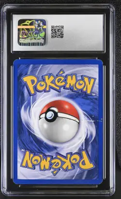 CGC 4 Ho-Oh Neo Revelation 1st Edition 7/64 Holo Pokemon Card - Image 2
