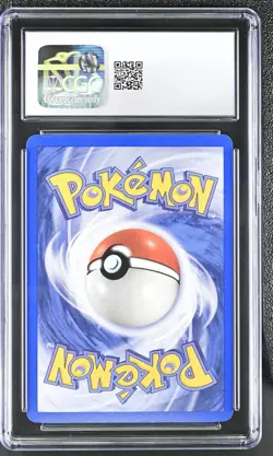 CGC 9 MINT Togetic 2004 EX Team Rocket Returns 14/109 Holo Pokemon Card - Image 2