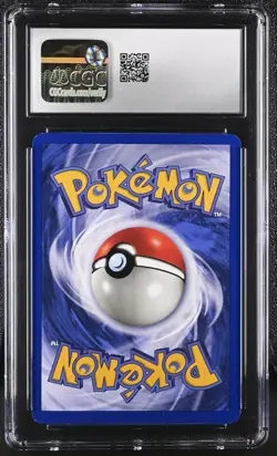 CGC 8.5 Raichu 1999 Fossil 1st Edition 14/62 Holo Pokemon Card - Image 2