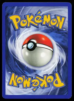 Smeargle 32 WOTC Black Star Promo Pokemon Card - Image 2