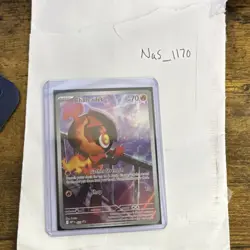 Pokemon EX Holo Card Lot - 10 Cards Charcadet Mimikyu Mega Gengar Venusaur - Image 2