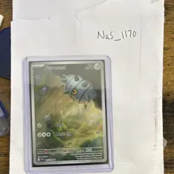 Pokemon EX Holo Card Lot - 10 Cards Charcadet Mimikyu Mega Gengar Venusaur - Image 4