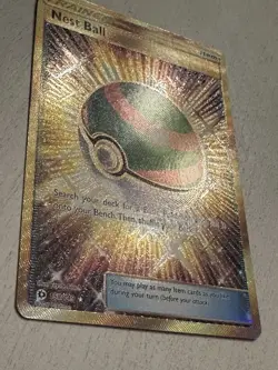 Pokemon Trainer 8-Card Item Lot - Nest Ball And Ace Spec - Great Lot!! - Image 3