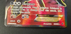Pokemon Umbreon XY Fates Collide Holo Card 119/124 Ultra Rare Full Art NM-/LP+ * - Image 5