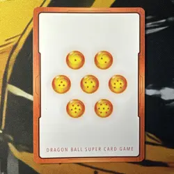 Dragon Ball Super Card Game Fusion World Manga Booster SB02 Energy Marker E-83 - Image 2