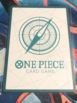 One Piece Card Game PRB-01 The Best Perona DON!! (ENGLISH) Green Compass NM TCG - Image 2