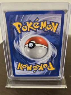 Zapdos Fossil 15/62 Holo Rare 80 HP Pokemon Card Wizards of the Coast Unlimited - Image 2