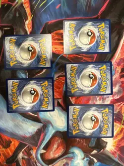 Ace Spec Trainer Card Lot of 5 Holo Rare - Image 2