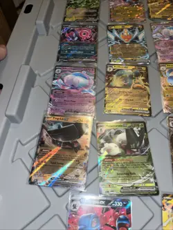 23 Mixed Card Lot Pokemon TCG Cards All Near Mint No Duplicates - Image 4