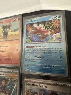 23 Card Lot Pokemon TCG - Prismatic Evolutions - Poke Ball Reverse Holo - Image 4