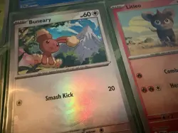 23 Card Lot Pokemon TCG - Prismatic Evolutions - Poke Ball Reverse Holo - Image 5