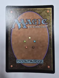 Font of Fertility MtG FOIL Clash Pack Promo Magic The Gathering - Image 2