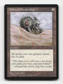 Helm of Awakening Visions # Magic the Gathering - Image 1