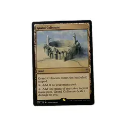 Grand Coliseum Commander 16 Regular NM Magic The Gathering Mtg - Image 1