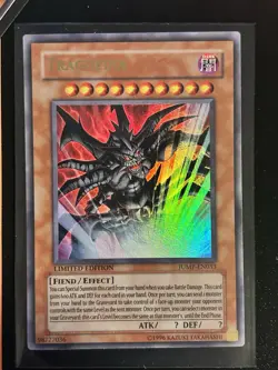 Tragoedia JUMP-EN033 Shonen Jump Magazine Promos Limited Edition - Image 1