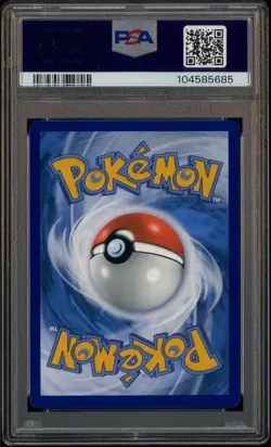 Pokemon Pikachu with Grey Felt Hat Van Gogh 085 Promo PSA 10 Graded GEM MINT - Image 3