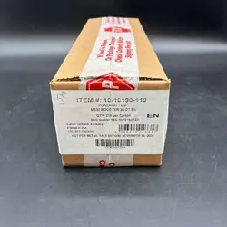 Pokemon TCG English ME02 Phantasmal Flames Booster Box Case Sealed - Image 1