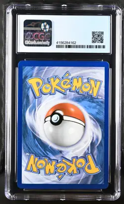 Pokemon English CGC PRISTINE 10 Sylveon VMAX 2021 075/203 Evolving Skies Pop 92 - Image 2