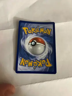 Pokemon Pikachu Promo Holo 051/162 TEF English 2026 Pokemon Day used - Image 2