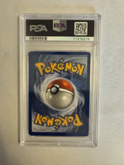 2002 Pokemon - Golem - Reverse Holo Rare - E Reader Expedition 49/165 PSA 9 MINT - Image 4