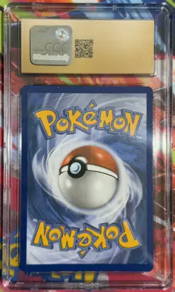 CGC 10 Pristine - Mega Charizard X ex 013/094 Pokemon Phantasmal Flames English - Image 2