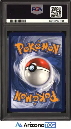 Pokemon 2024 Pikachu ex 238/191 Special Illustration Rare Surging Sparks PSA 9 - Image 2