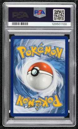Pikachu (Paldea Adventure Chest) Holo Pokemon Scarlet Violet Black Star PSA 10 - Image 2