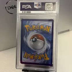 Pokemon TCG 2021 Celebrations Mew 025/025 Gold Full Art PSA 10 - Image 2