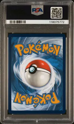 2025 POKEMON DESTINED RIVALS ILLUSTRATION RARE TEAM ROCKET'S HOUNDOOM PSA 10 - Image 2