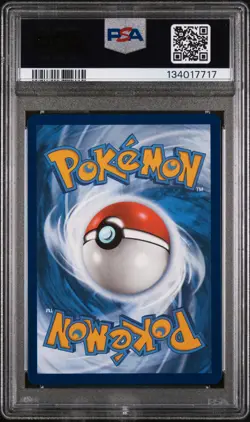 2025 POKEMON DESTINED RIVALS ILLUSTRATION RARE TEAM ROCKET'S HOUNDOOM PSA 10 - Image 2
