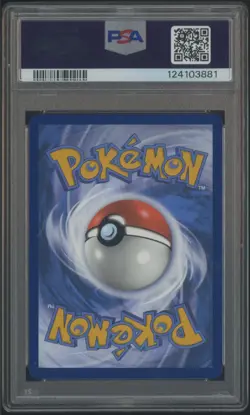 2025 Pokemon Destined Rivals Rocket’s Houndoom Illustration Rare #191 PSA 10 - Image 2