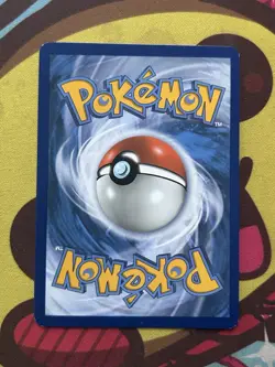 Pokemon Gym Badge XY205 - XY Black Star Promo - Lt. Surge - Evolutions - Image 2