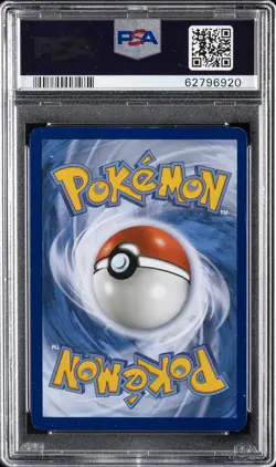 2016 POKEMON XY BLACK STAR PROMO POKEMON LEAGUE GYM BADGE-MISTY-HOLO PSA 9 - Image 2