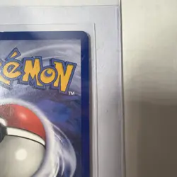 MEW 2000 POKEMON LEAGUE BLACK STAR PROMOS HOLO #9 Foil Super Rare Vintage - Image 5