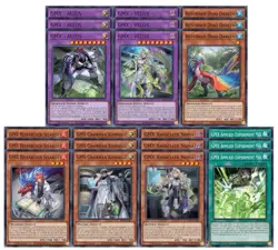 Yu-Gi-Oh! GMX Deck Core BPRO Burst Protocol Preorder - Image 1