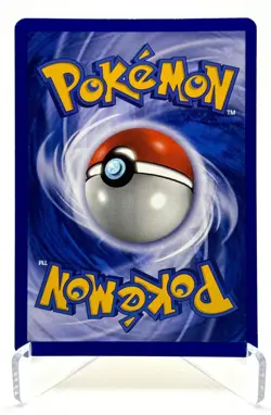 Pokemon Machamp 1st Edition 8/102 Holo Rare Base Set WOTC Vintage - Image 2