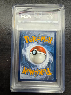 2018 POKEMON SUN & MOON CELESTIAL STORM #177A FULL ART/RAYQUAZA GX PSA 10 - Image 2