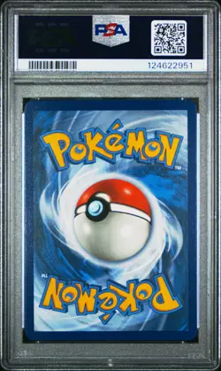 2018 POKEMON SUN & MOON CELESTIAL STORM #177A FULL ART/RAYQUAZA GX PSA 10 - Image 2