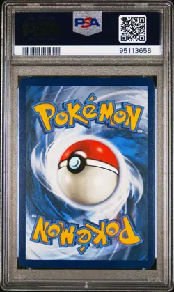 2018 POKEMON SUN & MOON CELESTIAL STORM #177A FULL ART/RAYQUAZA GX PSA 10 - Image 2