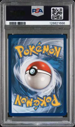 2018 POKEMON SUN & MOON CELESTIAL STORM #177A FULL ART/RAYQUAZA GX PSA 10 - Image 2