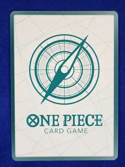 Don Card Gol.D.Roger Gold Frame OP13 Carrying On His Will One Piece - Image 2