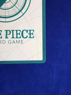 Don Card Gol.D.Roger Gold Frame OP13 Carrying On His Will One Piece - Image 4