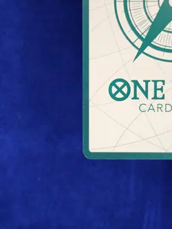Don Card Gol.D.Roger Gold Frame OP13 Carrying On His Will One Piece - Image 5
