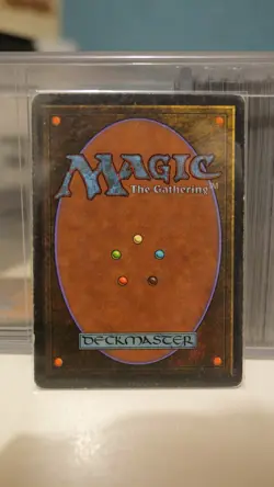 Plateau - Revised (3ED) 1994 - MTG Magic the Gathering - Rare DUAL LAND - Image 2